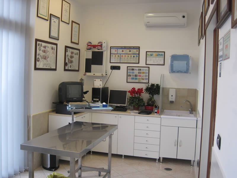 sala visita