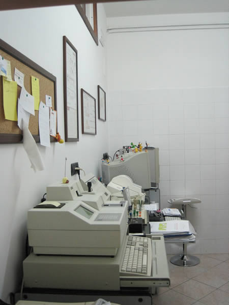 lsboratorio analisi