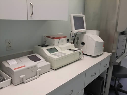 laboratorio analisi veterinarie